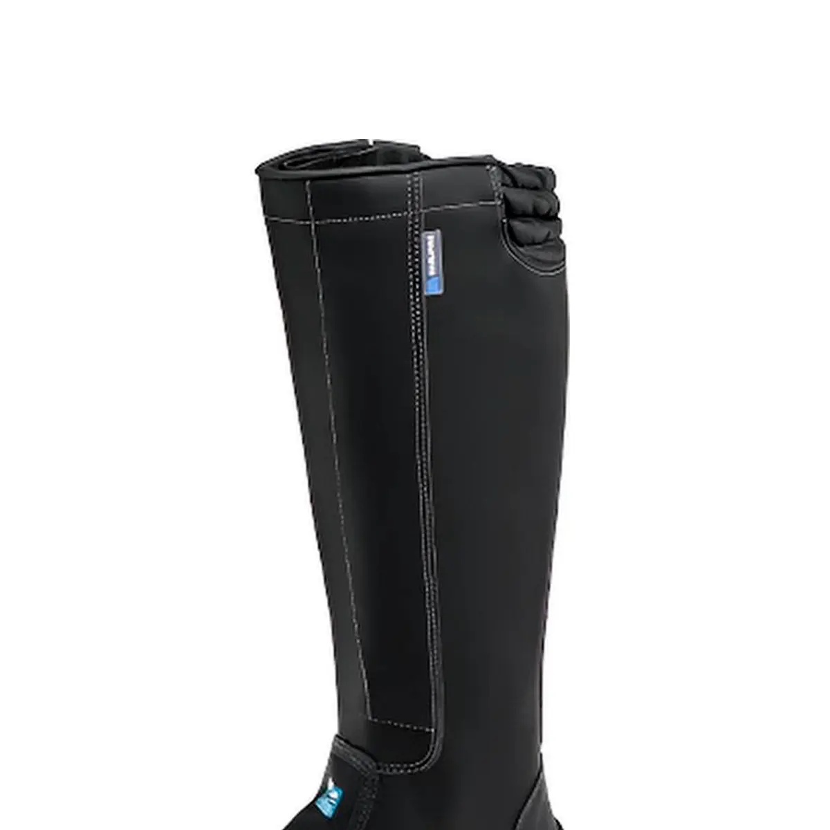 Bota Florestal com Zíper 70C32 Microfibra Bico Composite e Solado Antiperfurante com Tala de Proteção - Marluvas