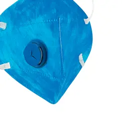 Máscara Descartável PFF2 com Válvula Pro Safety - Delta Plus