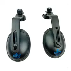 Protetor Auditivo KW-III 9DB para Capacete Agena