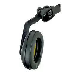 Protetor Auditivo KW-III 9DB para Capacete Agena