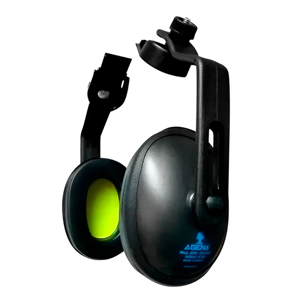 Protetor Auditivo KW-III 9DB para Capacete Agena