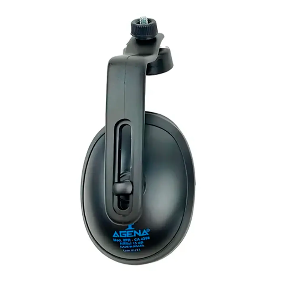 Protetor Auditivo KW-III 9DB para Capacete Agena