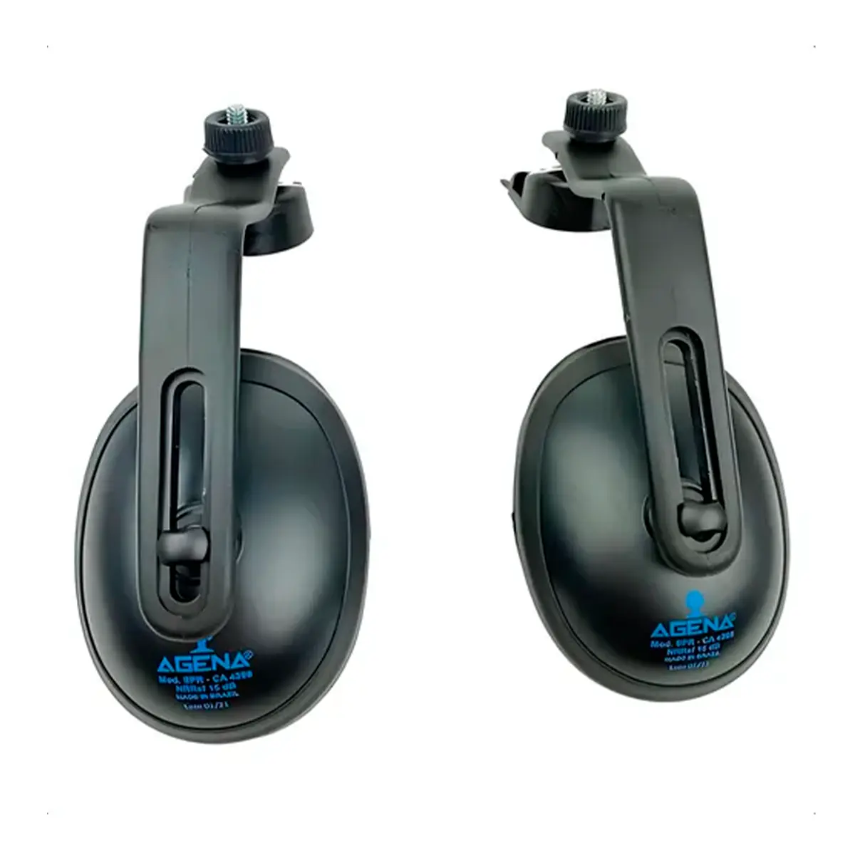 Protetor Auditivo KW-III 9DB para Capacete Agena