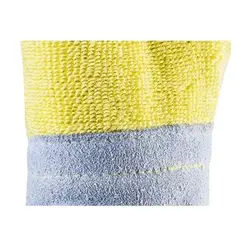 Luva 10020 Aramida Grafatex Punho Raspa 20cm - LDI SAFETY