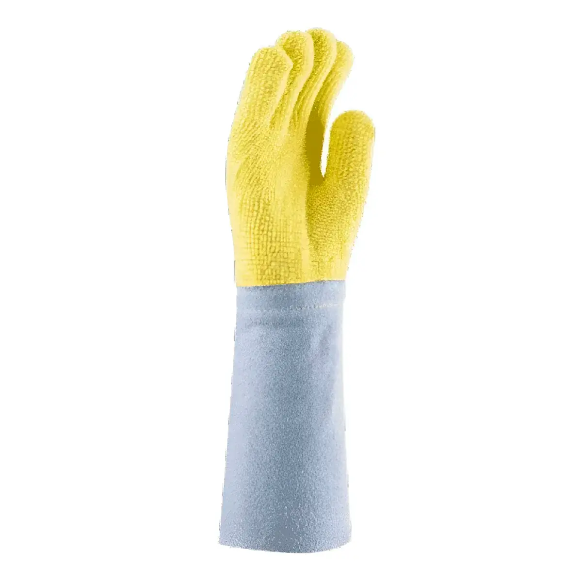Luva 10020 Aramida Grafatex Punho Raspa 20cm - LDI SAFETY