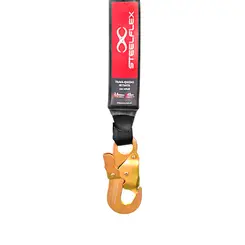 Trava Quedas Retrátil Fita 47mm de 2,5m Steelflex STF-CQTQ0172