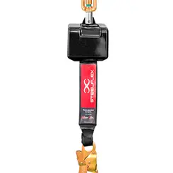 Trava Quedas Retrátil Fita 47mm de 2,5m Steelflex STF-CQTQ0172