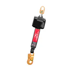 Trava Quedas Retrátil Fita 47mm de 2,5m Steelflex STF-CQTQ0172