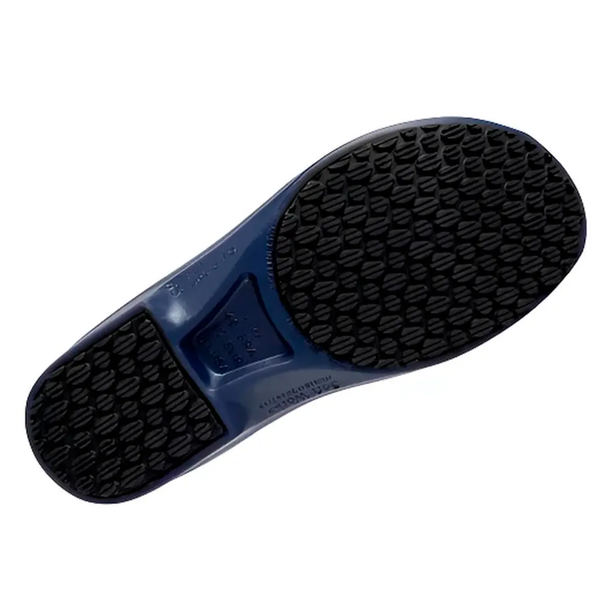 Sapato eva Antiderrapante Impermeável Azul Marinho Soft Works BB65
