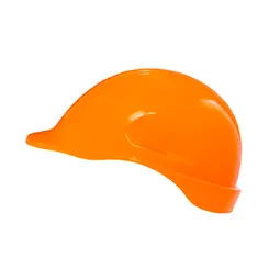 Casco de Segurança Steelflex Turtle Aba Frontal Laranja Steelflex - Mod. STF CPCT10300