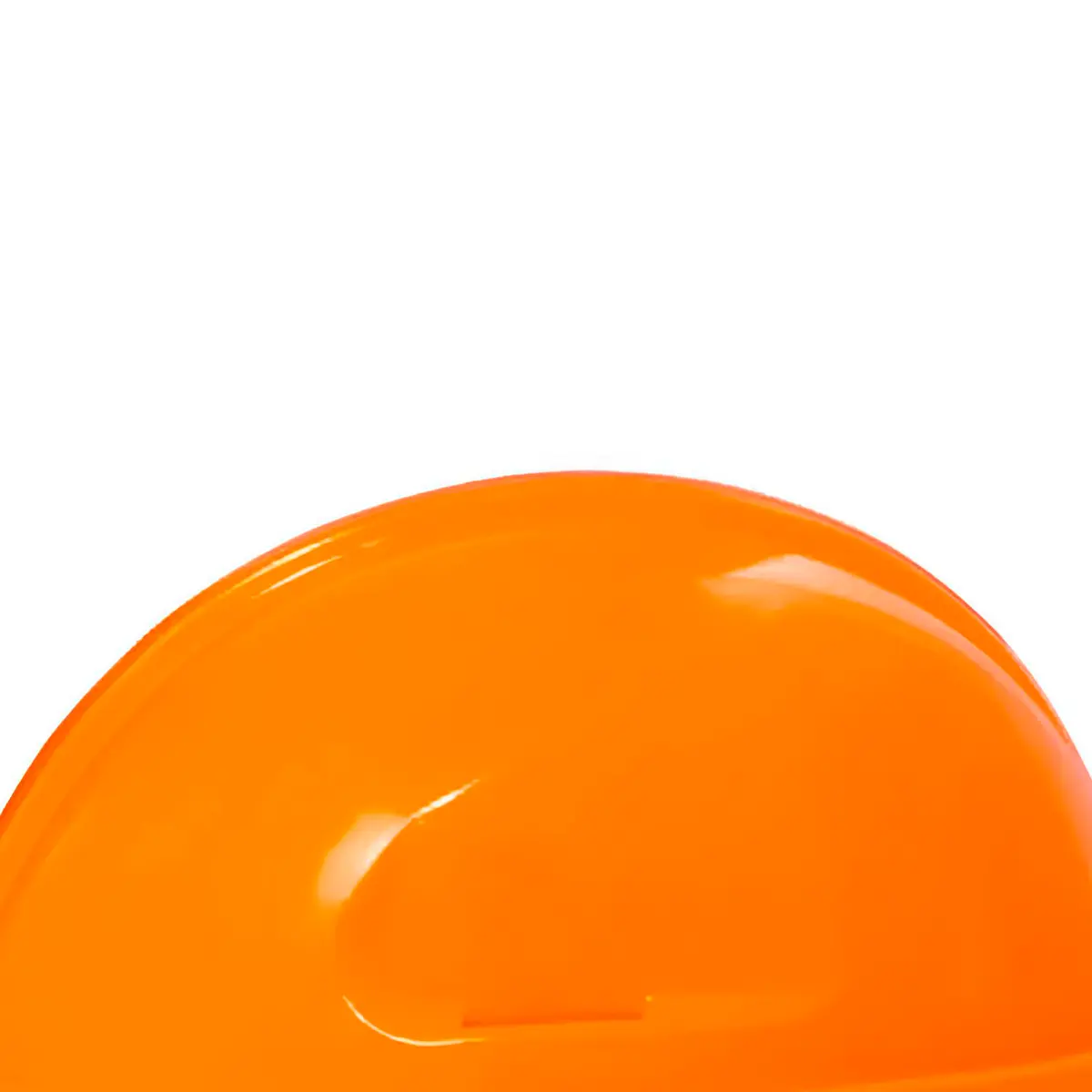 Casco de Segurança Steelflex Turtle Aba Frontal Laranja Steelflex - Mod. STF CPCT10300