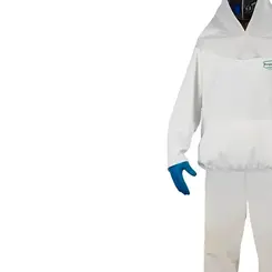 Conjunto Herbicida  Agrícola Tratorista Combate Protect