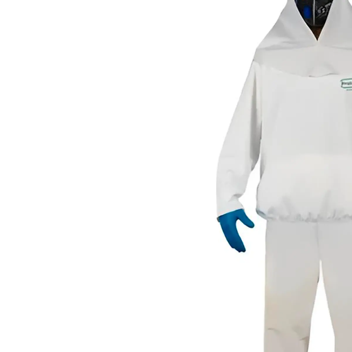 Conjunto Herbicida  Agrícola Tratorista Combate Protect