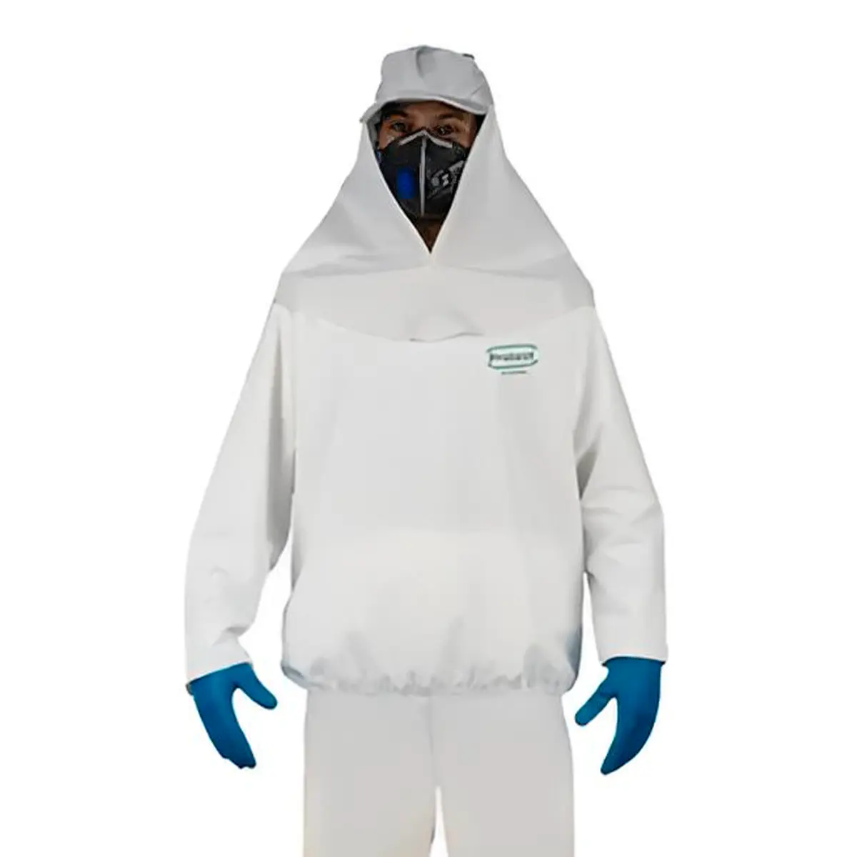 Conjunto Herbicida  Agrícola Tratorista Combate Protect