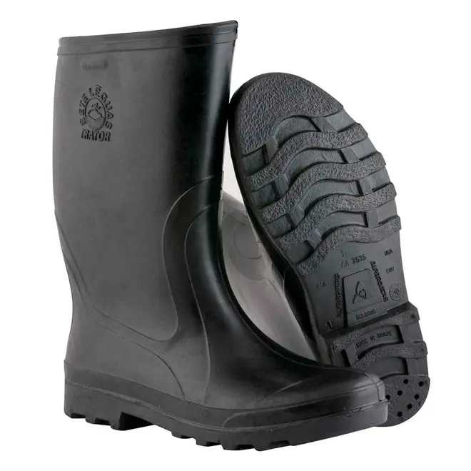 Bota de Borracha Trator Cano Curto Preta Sete Léguas Epis Online