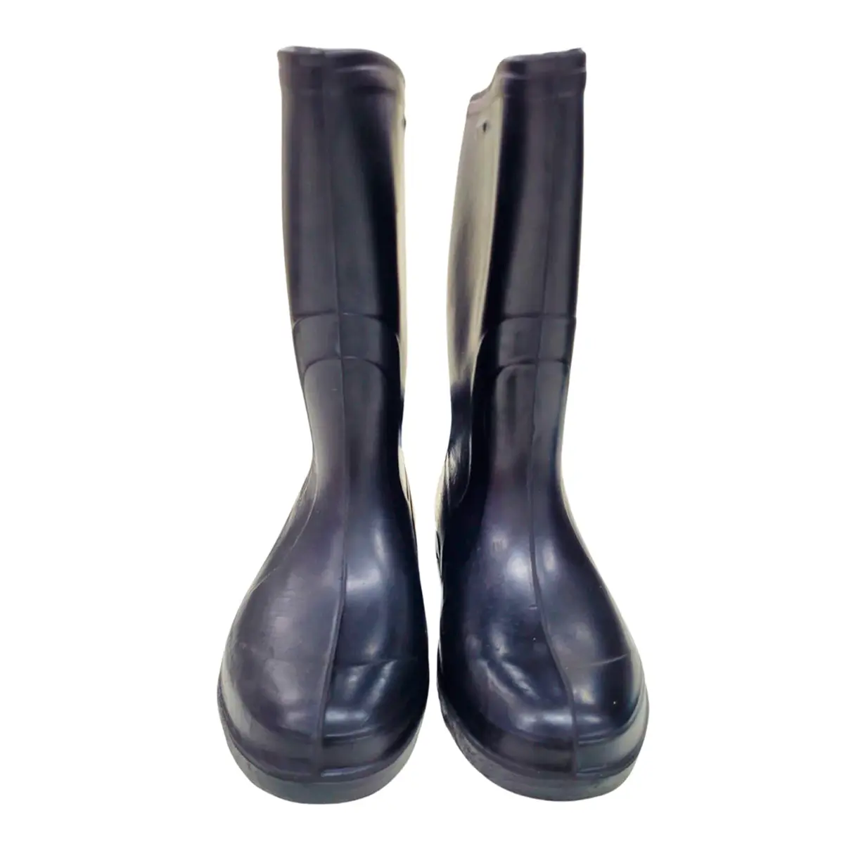 Bota de Borracha Trator Cano Curto Preta Sete Léguas