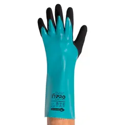 Luva Overpro Chemtech Volk