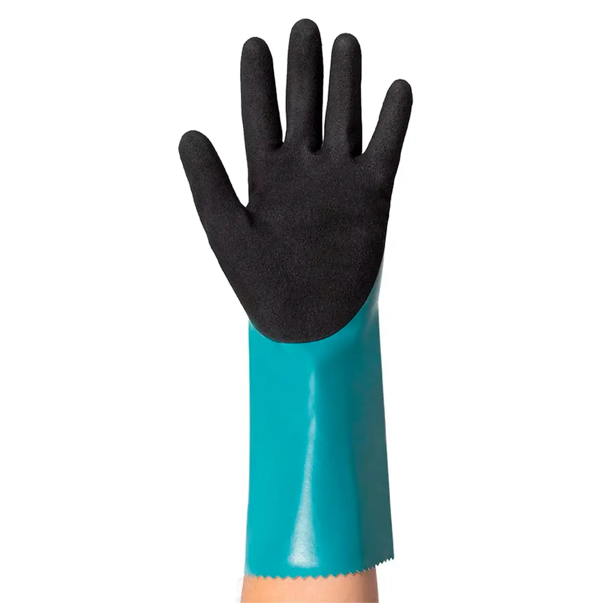 Luva Overpro Chemtech Volk
