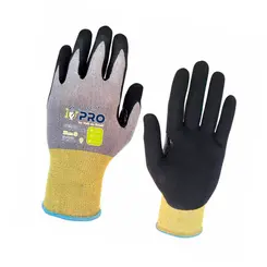 Luva Overpro 18D Tungstenio Volk