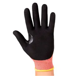 Luva Overpro 18F Tungstenio Volk