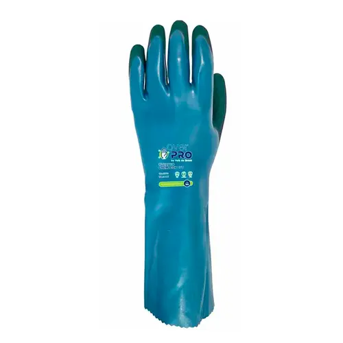 Luva Overpro Chemtech Cut Volk