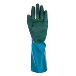 Luva Overpro Chemtech Cut Volk