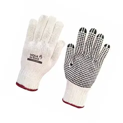 Luva de algodão Pigmentada Cotton Volk Smart