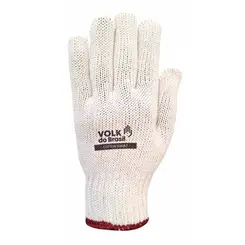 Luva de algodão Pigmentada Cotton Volk Smart
