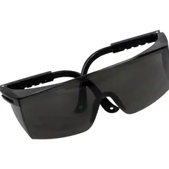 Óculos VVISION 100 Cinza Antirrisco - Volk