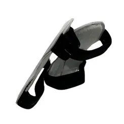 Protetor de Joelho em Couro - Polymer
