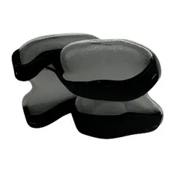 Protetor de Joelho em Couro - Polymer