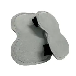 Protetor de Joelho em Couro - Polymer
