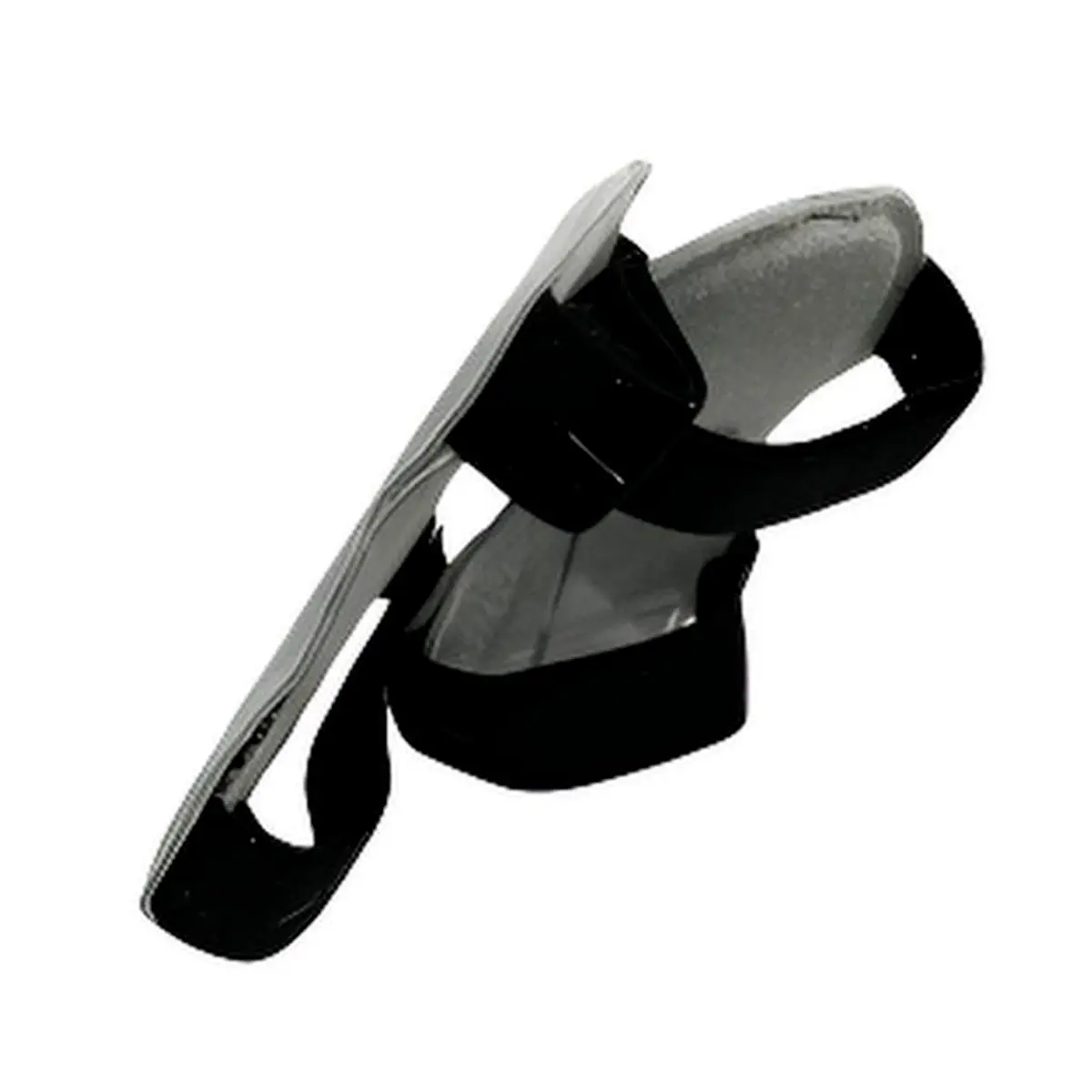Protetor de Joelho em Couro - Polymer