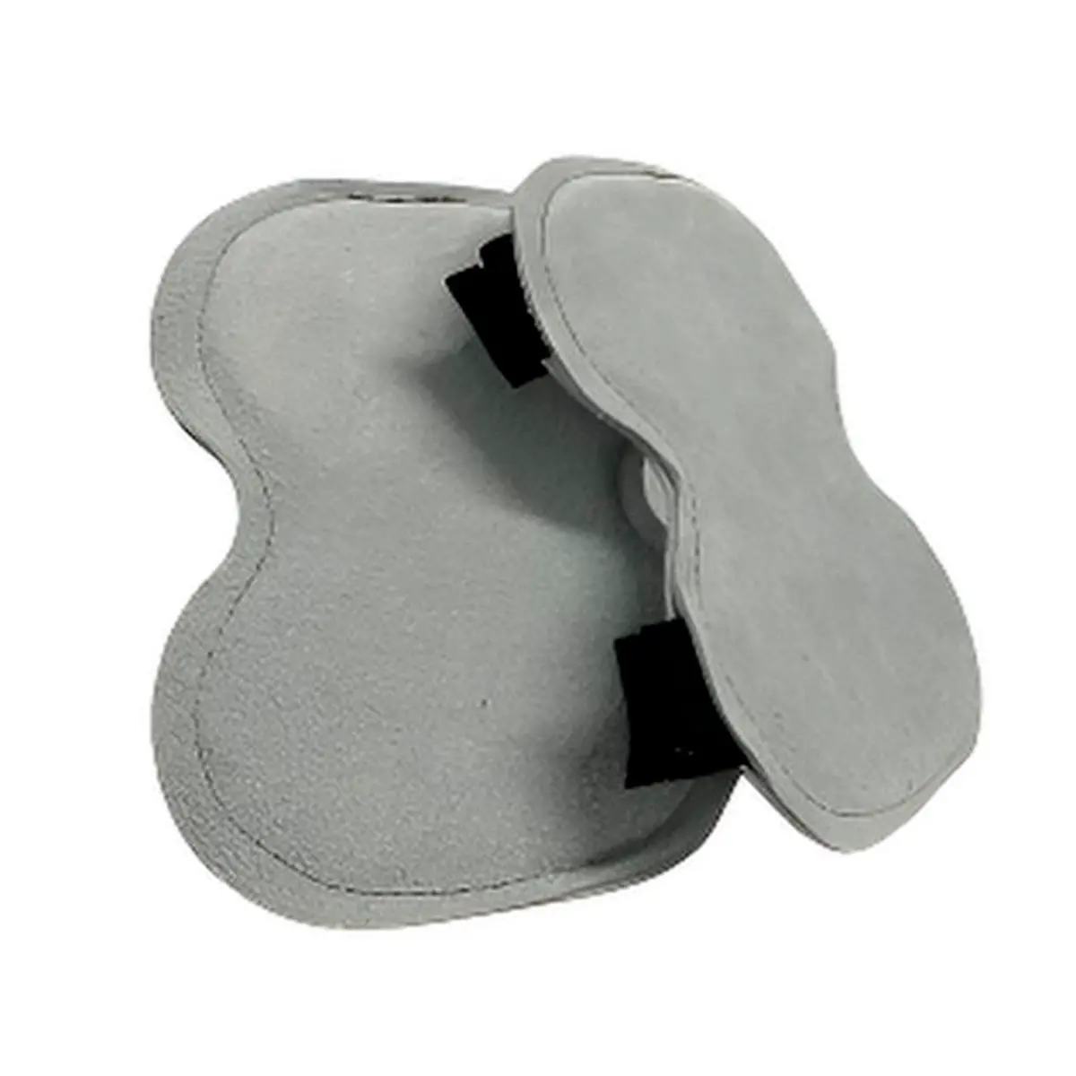 Protetor de Joelho em Couro - Polymer