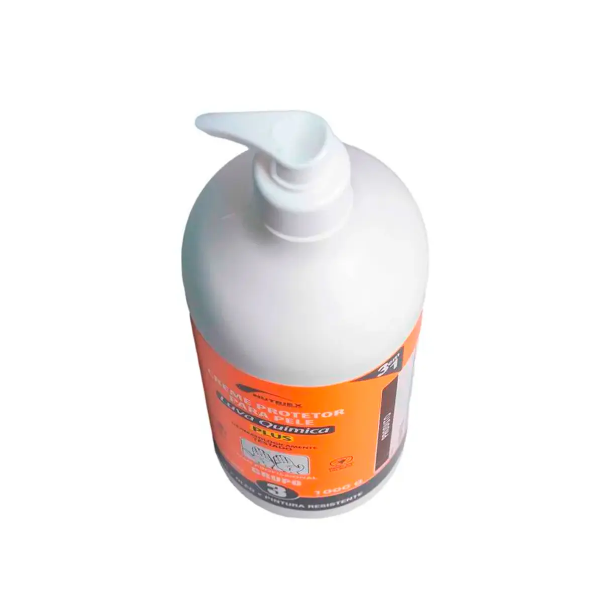 Creme proteção para Mãos Grupo 3 Nutriex - 1 Litro