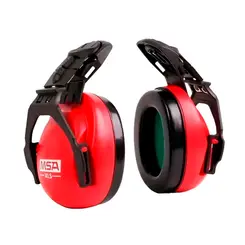 Kit Abafador de ruído para Capacete XLS 20DB MSA