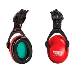 Kit Abafador de ruído para Capacete XLS 20DB MSA