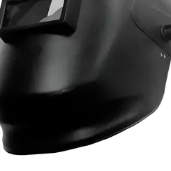 Máscara de solda Polipropileno com Visor Fixo e Supensão Catraca - DeltaPlus