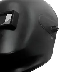 Máscara de solda Polipropileno com Visor Fixo e Supensão Catraca - DeltaPlus