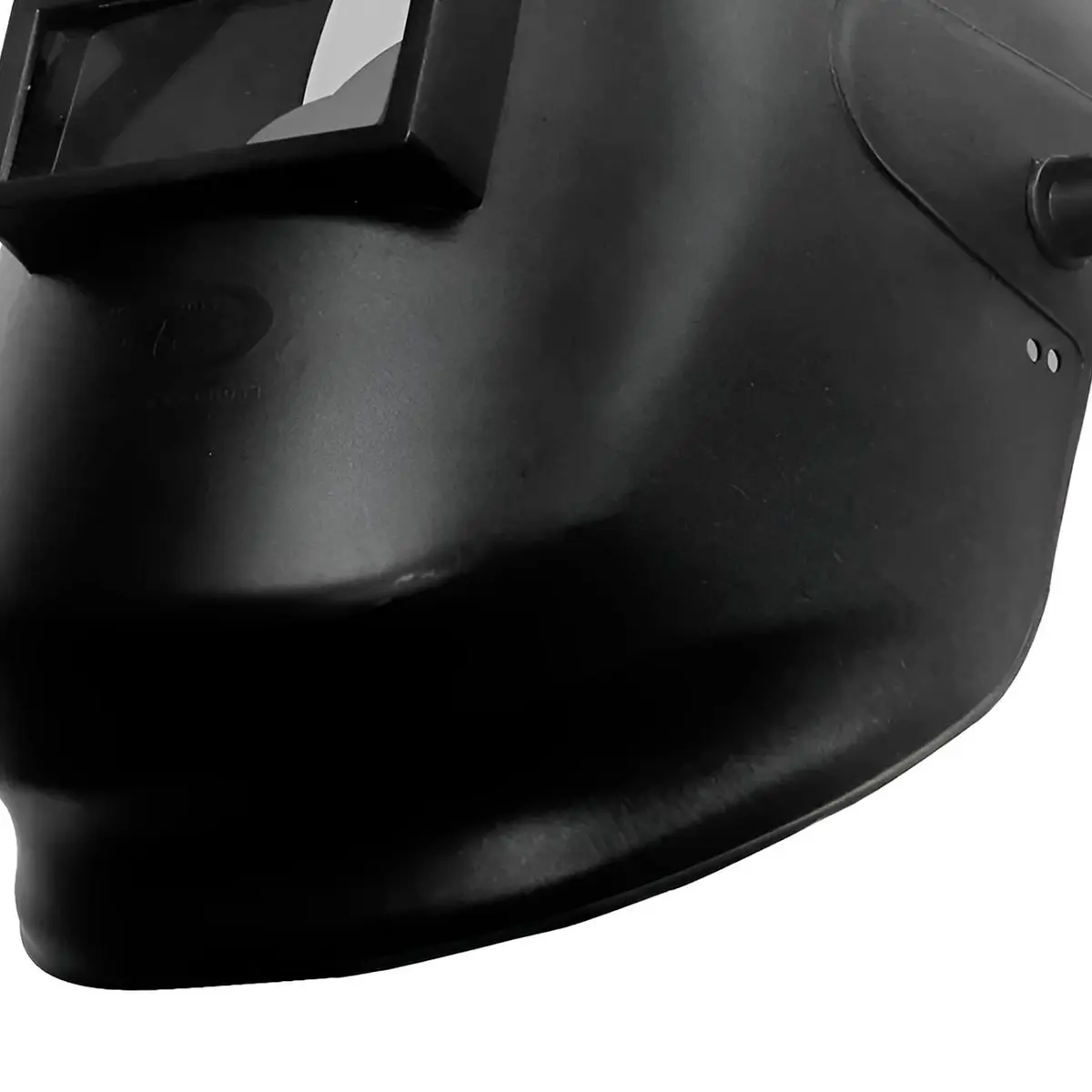 Máscara de solda Polipropileno com Visor Fixo e Supensão Catraca - DeltaPlus