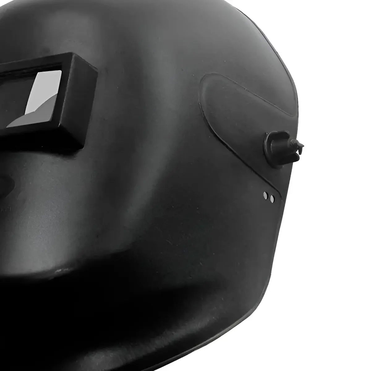 Máscara de solda Polipropileno com Visor Fixo e Supensão Catraca - DeltaPlus