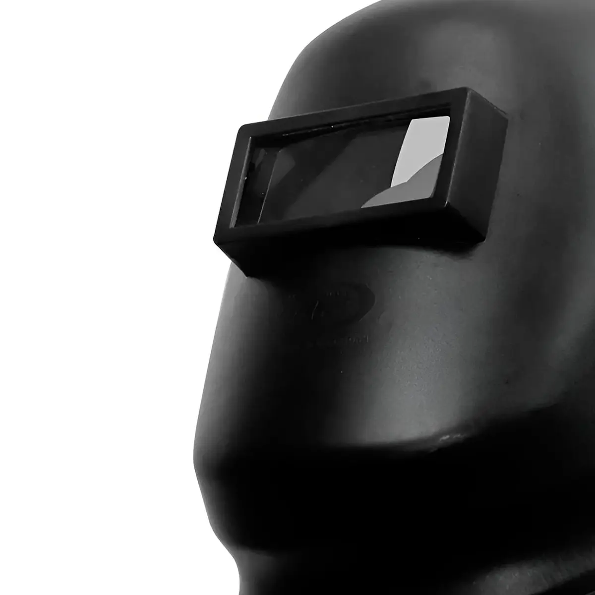 Máscara de solda Polipropileno com Visor Fixo e Supensão Catraca - DeltaPlus