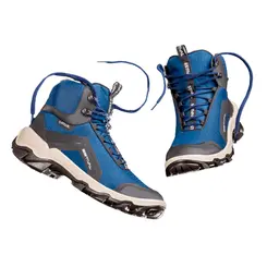 Bota de Segurança Hybrid Focus Blue Composite - Estival