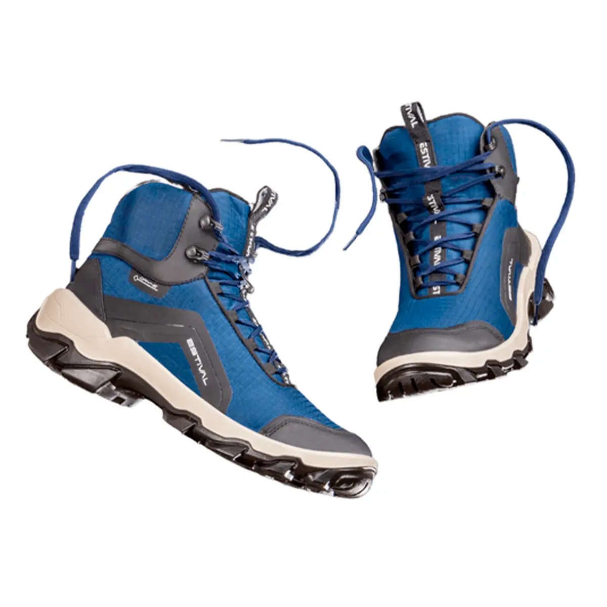 Bota de Segurança Hybrid Focus Blue Composite - Estival - Epis Online