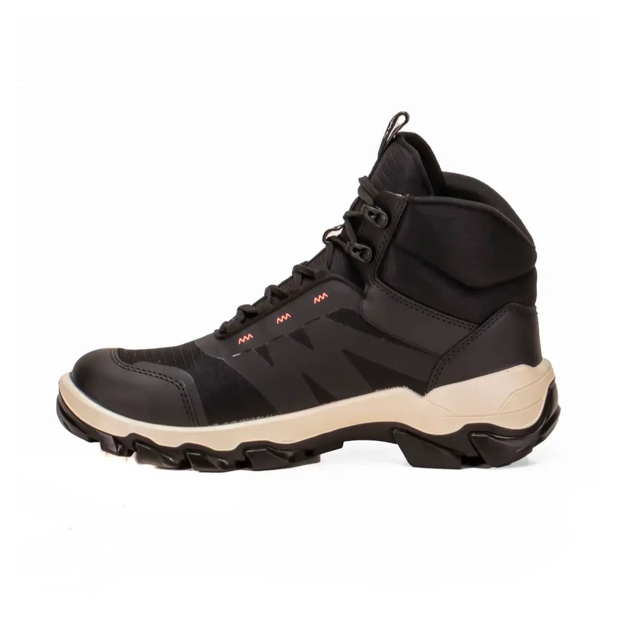 Bota de Segurança Hybrid Future Black Composite - Estival