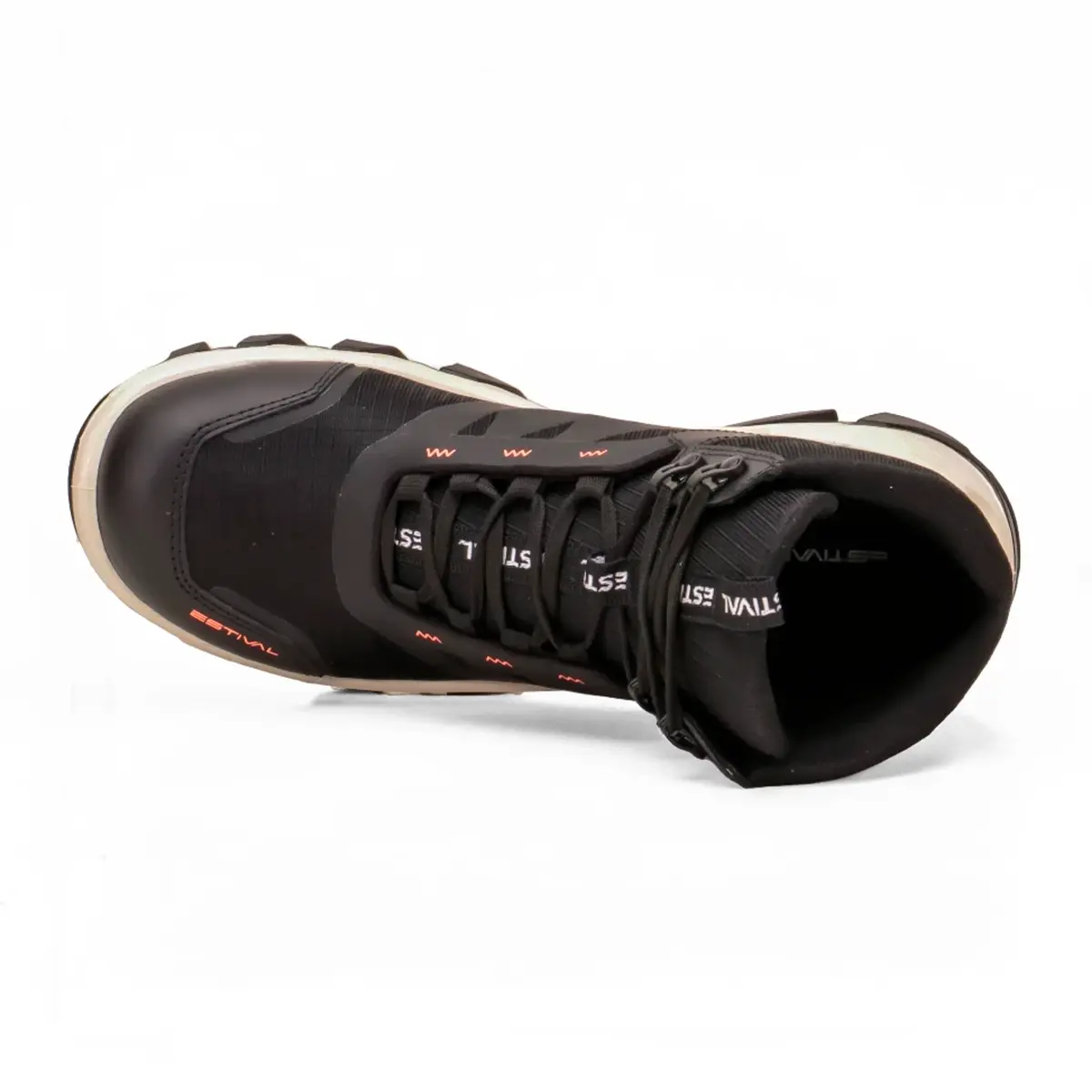 Bota de Segurança Hybrid Future Black Composite - Estival