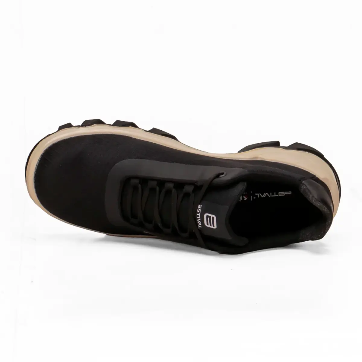 Sapato de Segurança Hybrid Move Black Composite - Estival