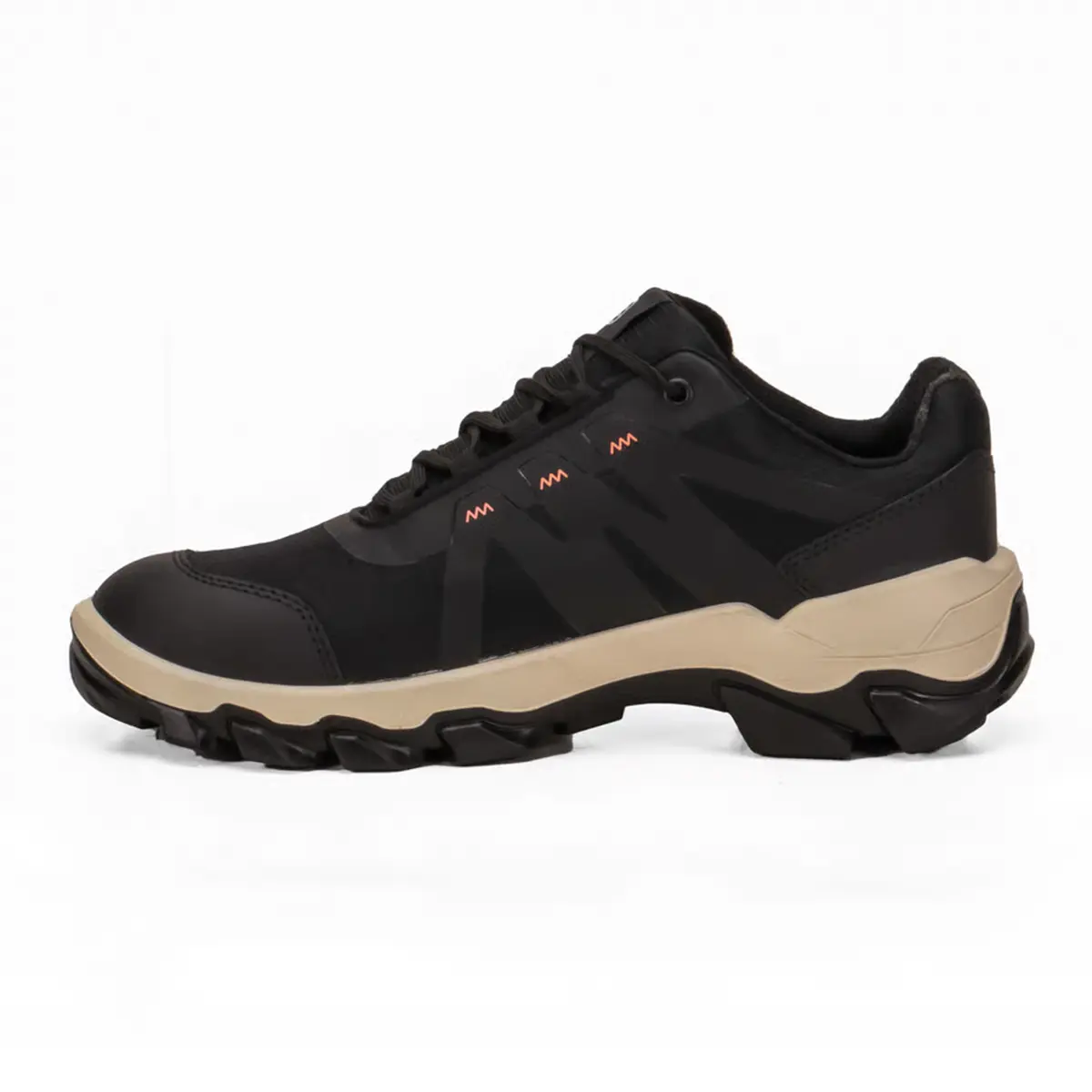 Sapato de Segurança Hybrid Smart Black Composite - Estival