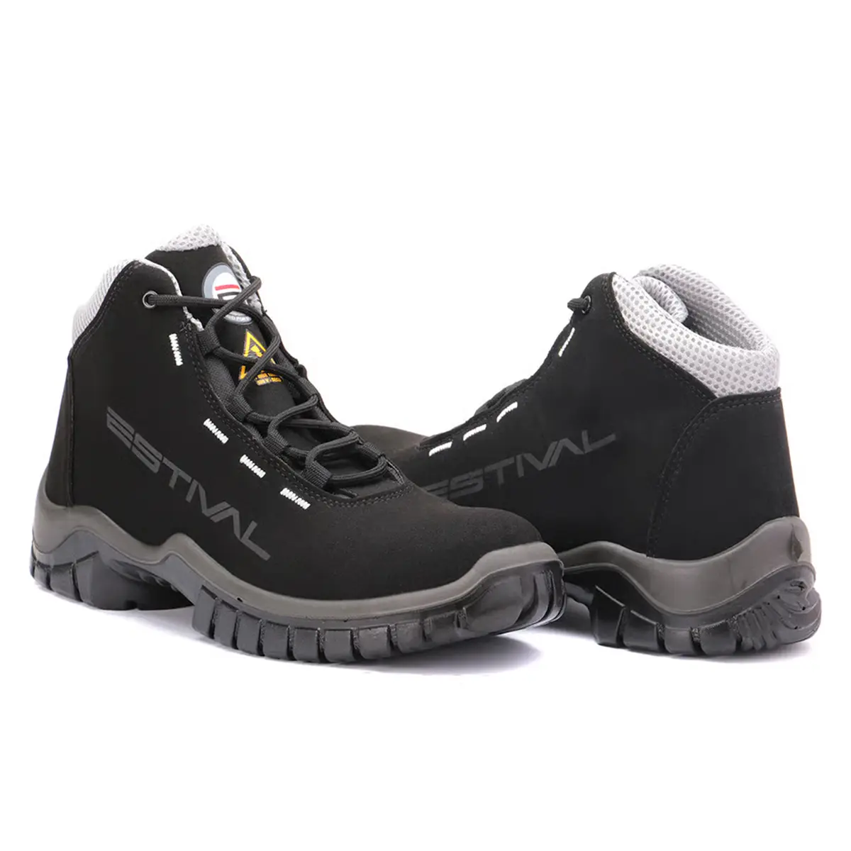 Bota Energy Microfibra Composite Eletricista - Estival