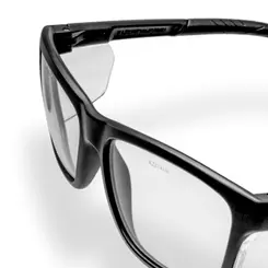 Óculos de Proteção Cancun Lente Incolor Permite colocação de Lentes de Grau - Kalipso